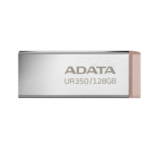 ADATA UR350, 128 GB, Brown