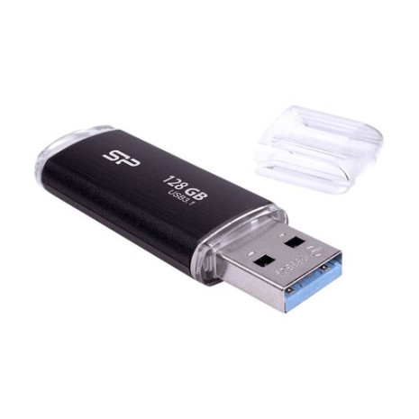 Silicon Power Blaze B02, 128 GB, Black