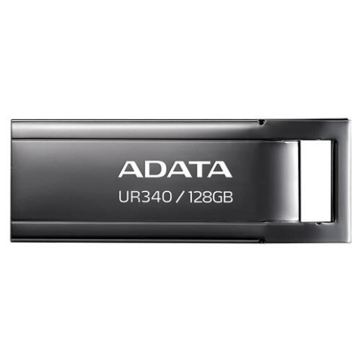 ADATA UR340, 128 GB, Black