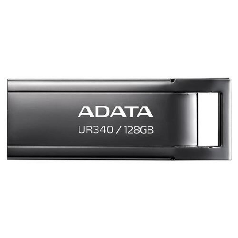 ADATA UR340, 128 GB, Black