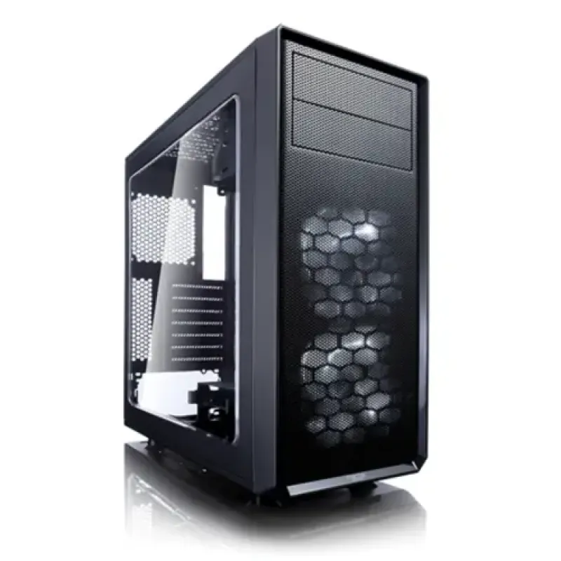Fractal Design Focus G Black Window (FD-CA-FOCUS-BK-W)