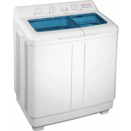 Veļas mašīna 8.5kg ar centrifūgu 6.5kg 480W/ 180W.