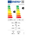 INDESIT BDE 76435 WSV EE