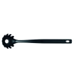 BRABANTIA spageti smeļamais kauss, All Nylon, Black