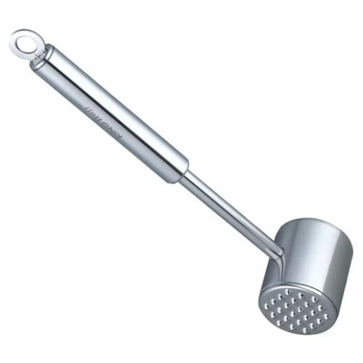 Gaļas āmurs - tērauds, divpusējs, 27 x 5 cm