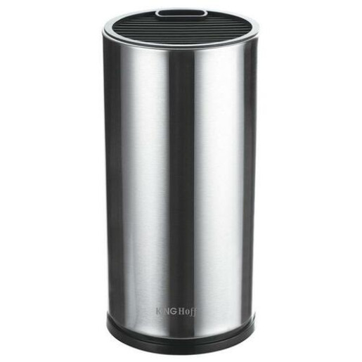 KINGHoff, Nažu statīvs, 11,6 X 11,6 X 23,4 cm