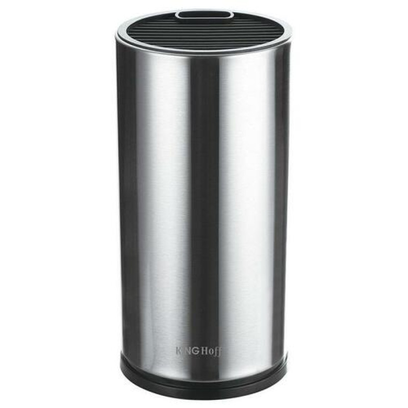 KINGHoff, Nažu statīvs, 11,6 X 11,6 X 23,4 cm