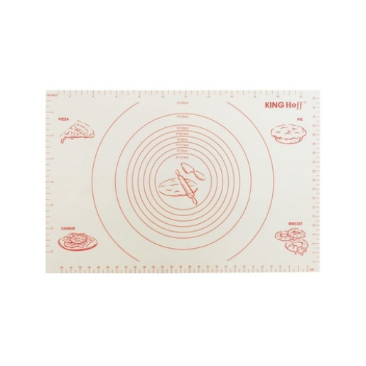 Silikona paliktnis, 60x40 cm Kinghoff