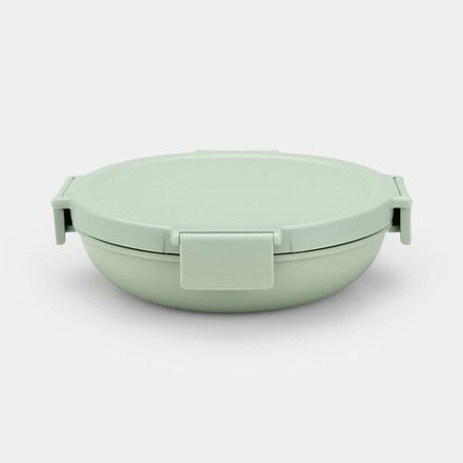 BRABANTIA Make & Take pusdienu bļoda, 1L, jade green