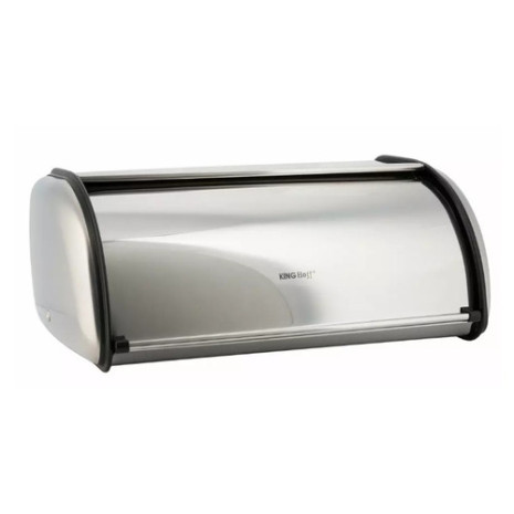 Kinghoff Maizes kaste, tērauds, sudrabs