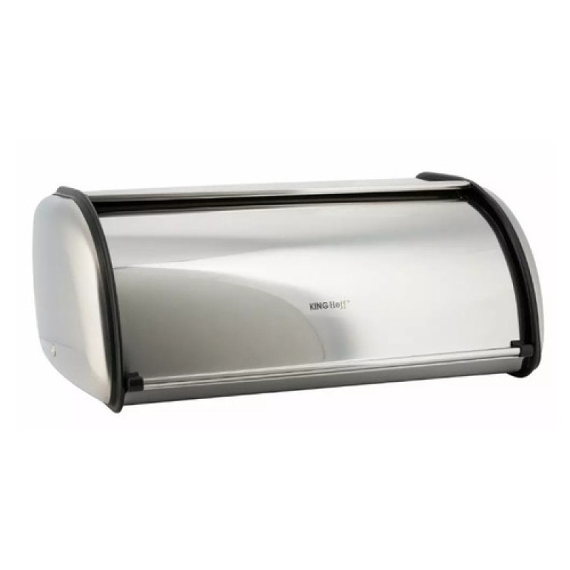 Kinghoff Maizes kaste, tērauds, sudrabs