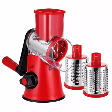 KingHoff, Galda rīve, sarkana, 26,5x12,5x24cm