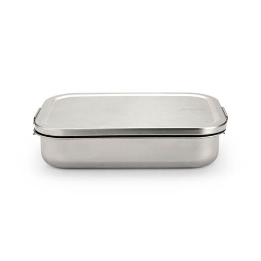 BRABANTIA Make & Take pusdienu kārba, L, Matt Steel