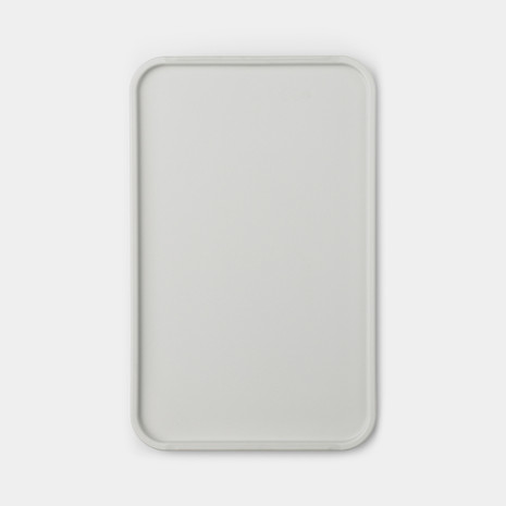 BRABANTIA virtuves dēlis / paplāte (L), Light Grey