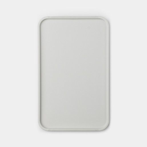 BRABANTIA virtuves dēlis / paplāte (L), Light Grey