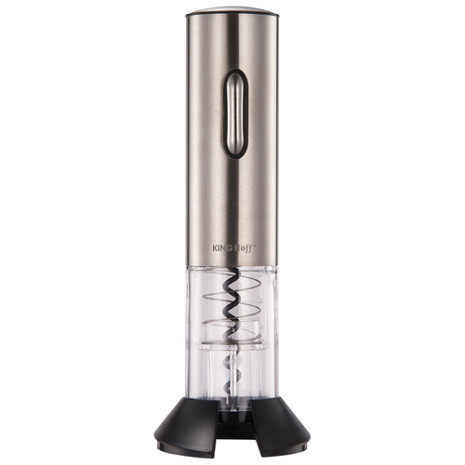 KING HOFF Elektriskais vīna attaisāmais