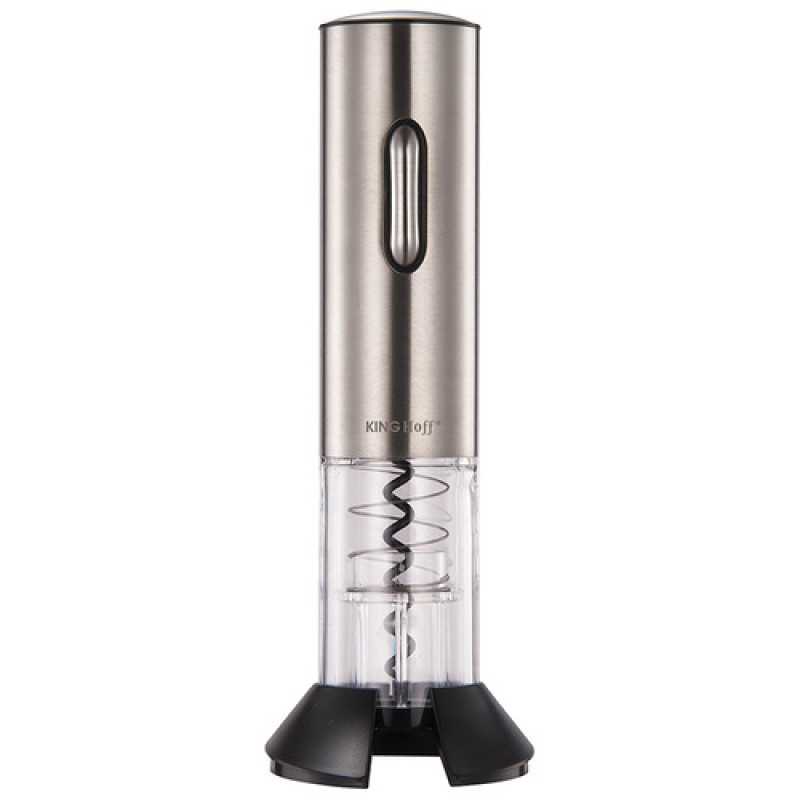 KING HOFF Elektriskais vīna attaisāmais