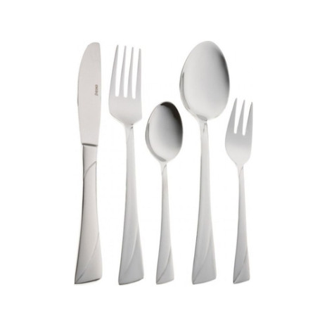 Galda piederumi, tērauda, 30 Kinghoff gabalu komplekts.