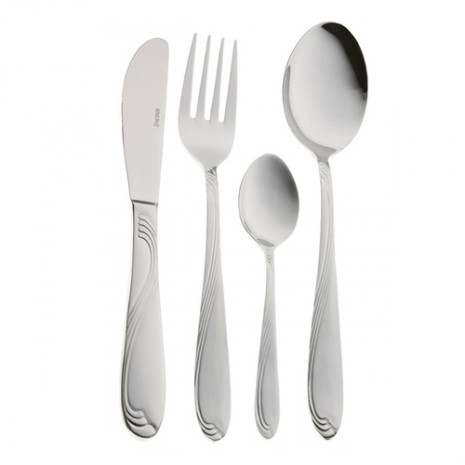 KING HOFF Galda piederumu komplekts 24 gab