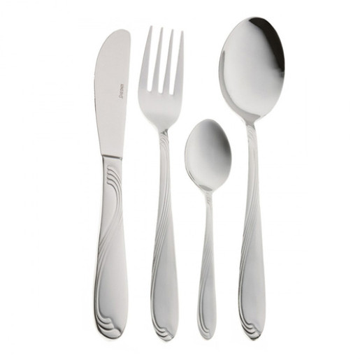 KING HOFF Galda piederumu komplekts 24 gab