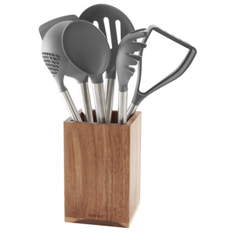 KING HOFF Neilona virtuves aksesuāru komplekts, 7gab