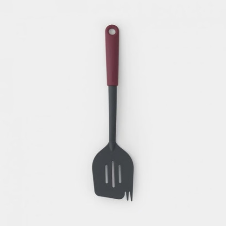 BRABANTIA Lāpstiņa - dakša, Aubergine Red