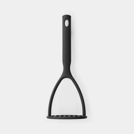 BRABANTIA kartupeļu stampa, All Nylon, Black