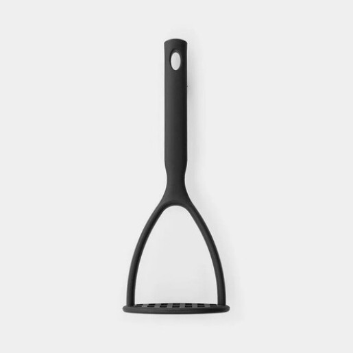 BRABANTIA kartupeļu stampa, All Nylon, Black