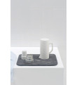 BRABANTIA mikro-šķiedras trauku žāvēšanas paliktnis, dark grey