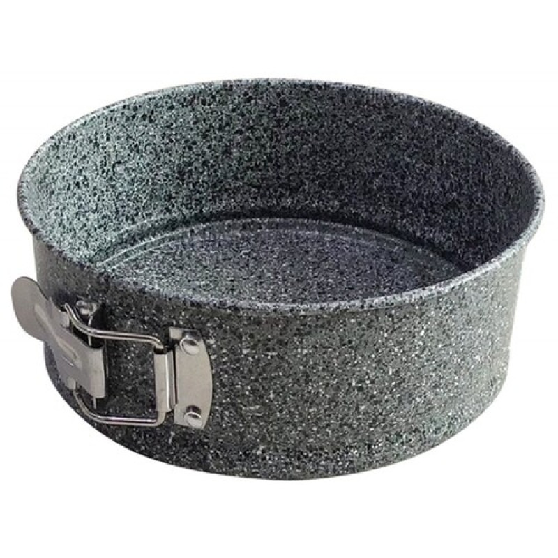 KING HOFF Kūku cepšanas forma ar noņemamu apakšu, diametrs: 18cm