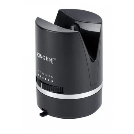 Nažu asināmais, melns KINGHoff.