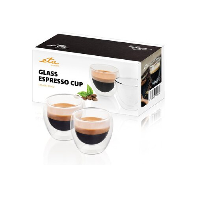 ETA Espresso cups (ETA418193000)