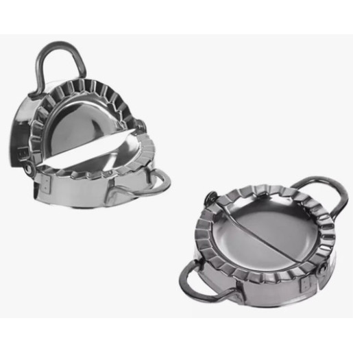 Pelmeņu gatavotājs, tērauds, 15x10,5x2,5cm Kinghoff