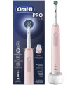 Oral-B Electric Toothbrush Pro3 Pink X-Clean
