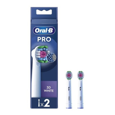 Oral-B PRO 3D White refill