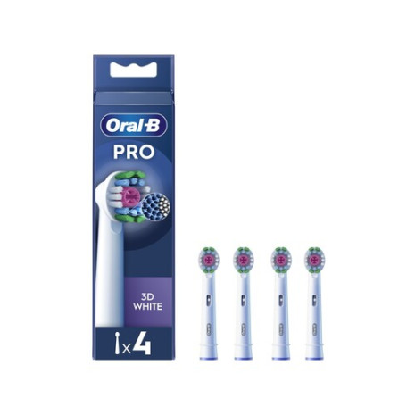 Oral-B EB18-4 3D White Pro