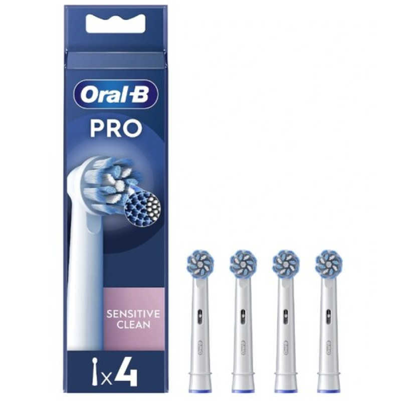 Oral-B EB60X-4 Sensitive Clean Pro