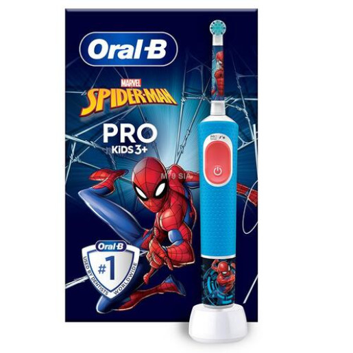 Oral-B Vitality PRO Kids Spiderman
