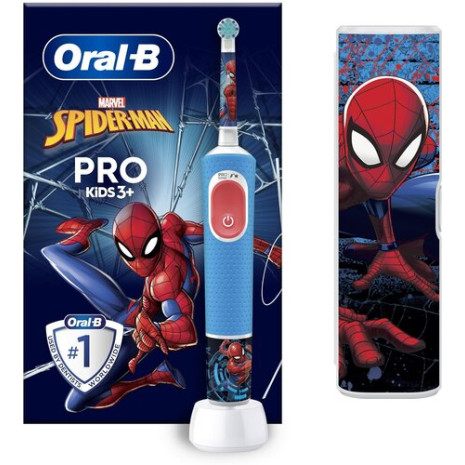 Oral-B Vitality PRO Kids Spiderman 